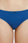 Zivame Anti-Microbial Low Rise Full Coverage Bikini Panty (Pack Of 3) - Multicolor — thumbnail 17